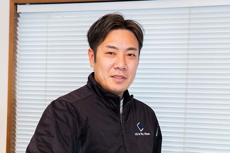 K’s RePlanの未来を、一緒に彩りませんか?