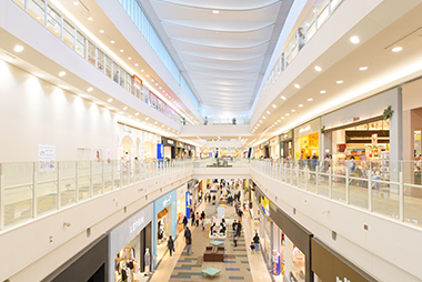 商業施設